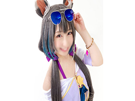 ガチ声優アイドル志望美少女レイヤー18歳の信じられない真性ドМ本性【唾液ゴク飲み&イラマ喉射精ごっくん】【イキっぱなし失禁オシッコ噴射・・・ サンプル動画サムネイル